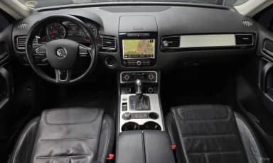 New Touareg