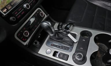 New Touareg