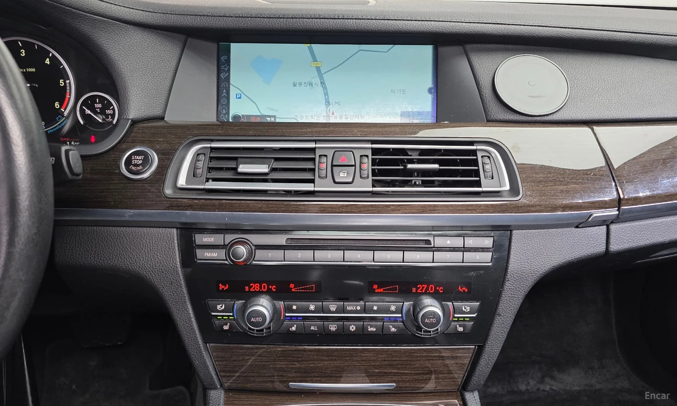7 Series (F01)