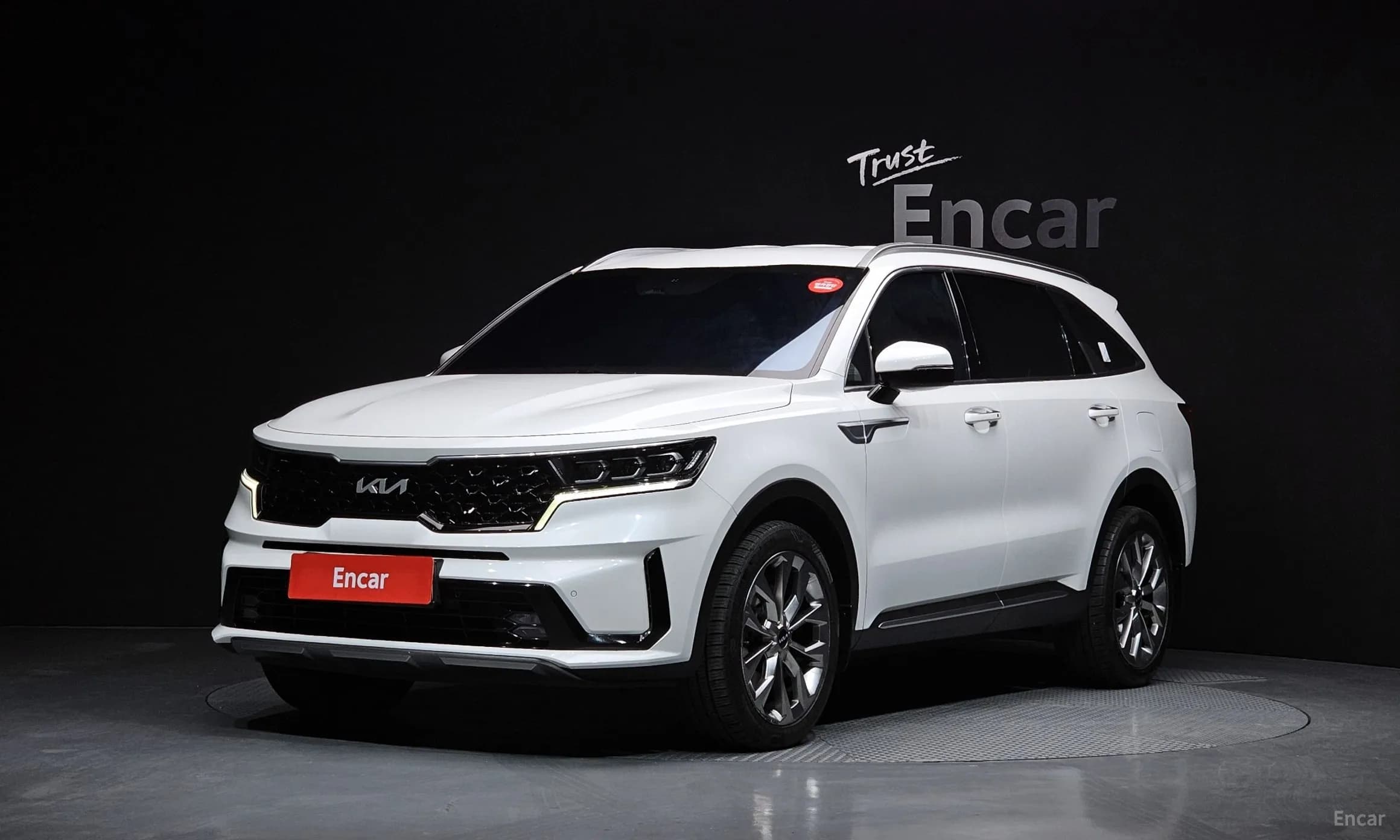 Sorento 4th generation