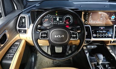 Sorento 4th generation