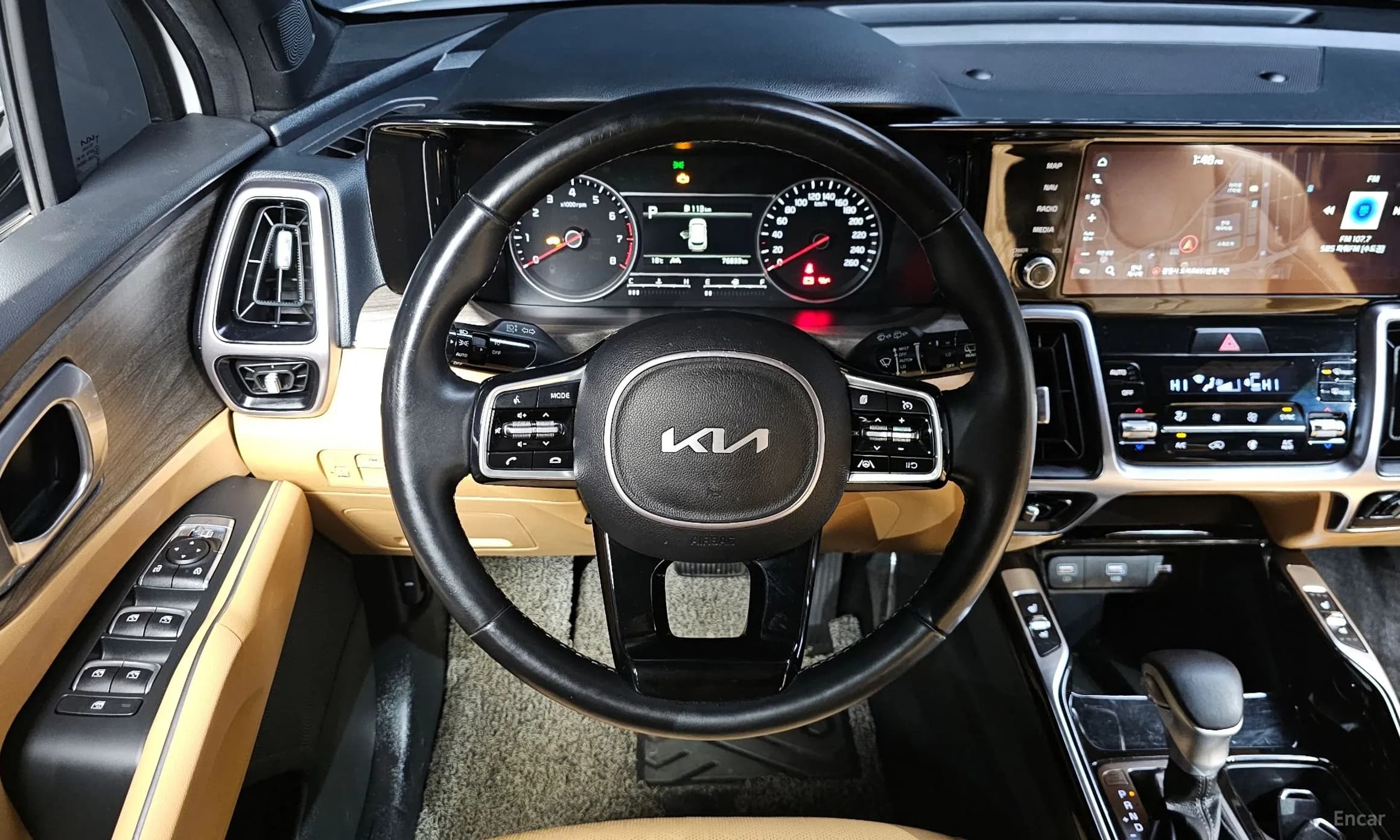 Sorento 4th generation