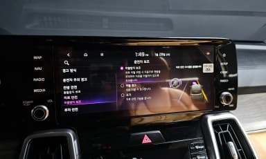 Sorento 4th generation