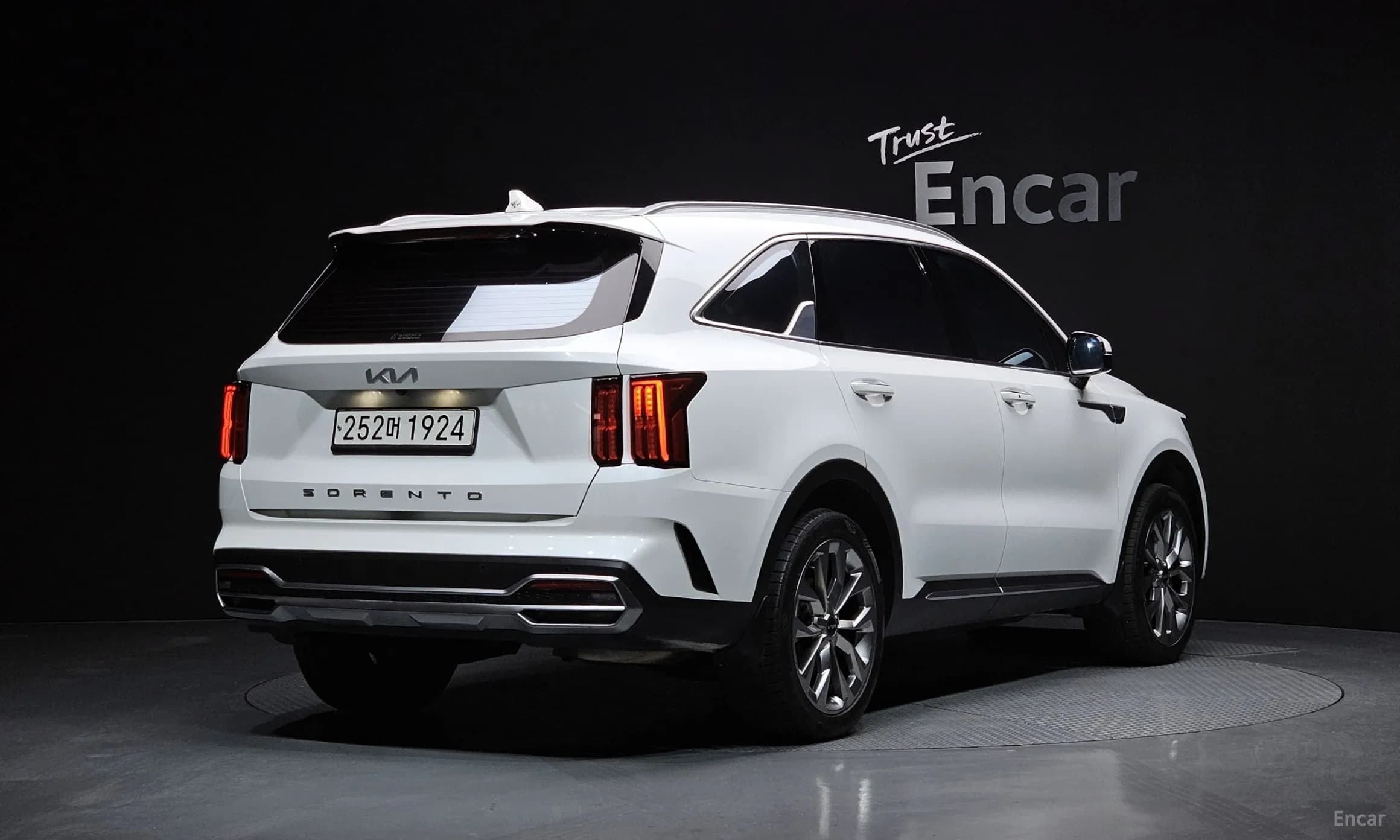 Sorento 4th generation
