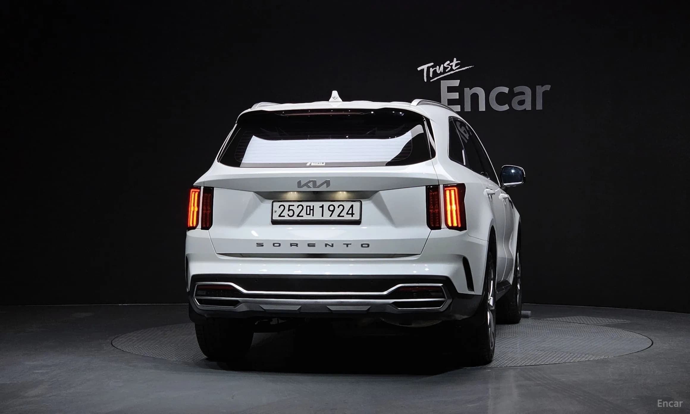 Sorento 4th generation