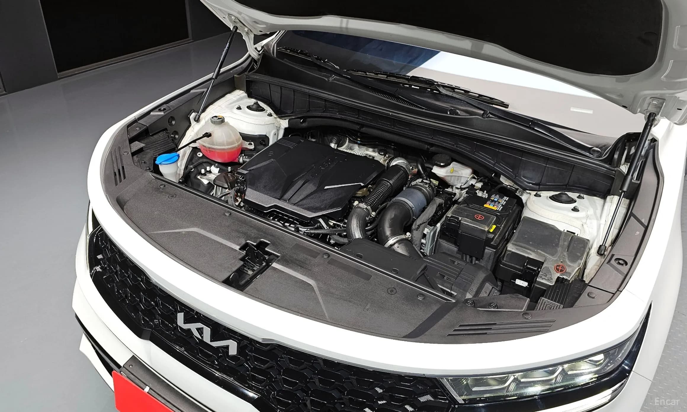 Sorento 4th generation