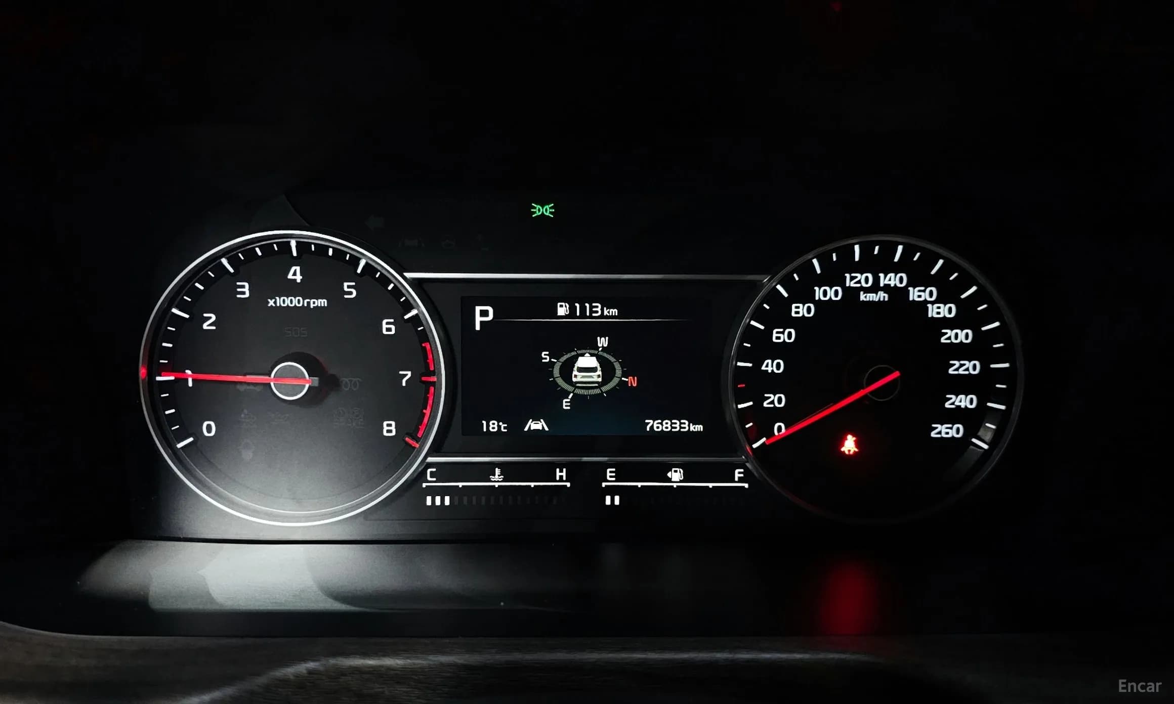 Sorento 4th generation