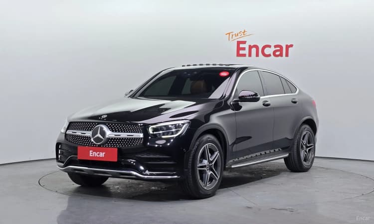 GLC-Class X253