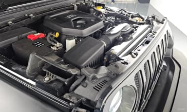 Wrangler (JL)