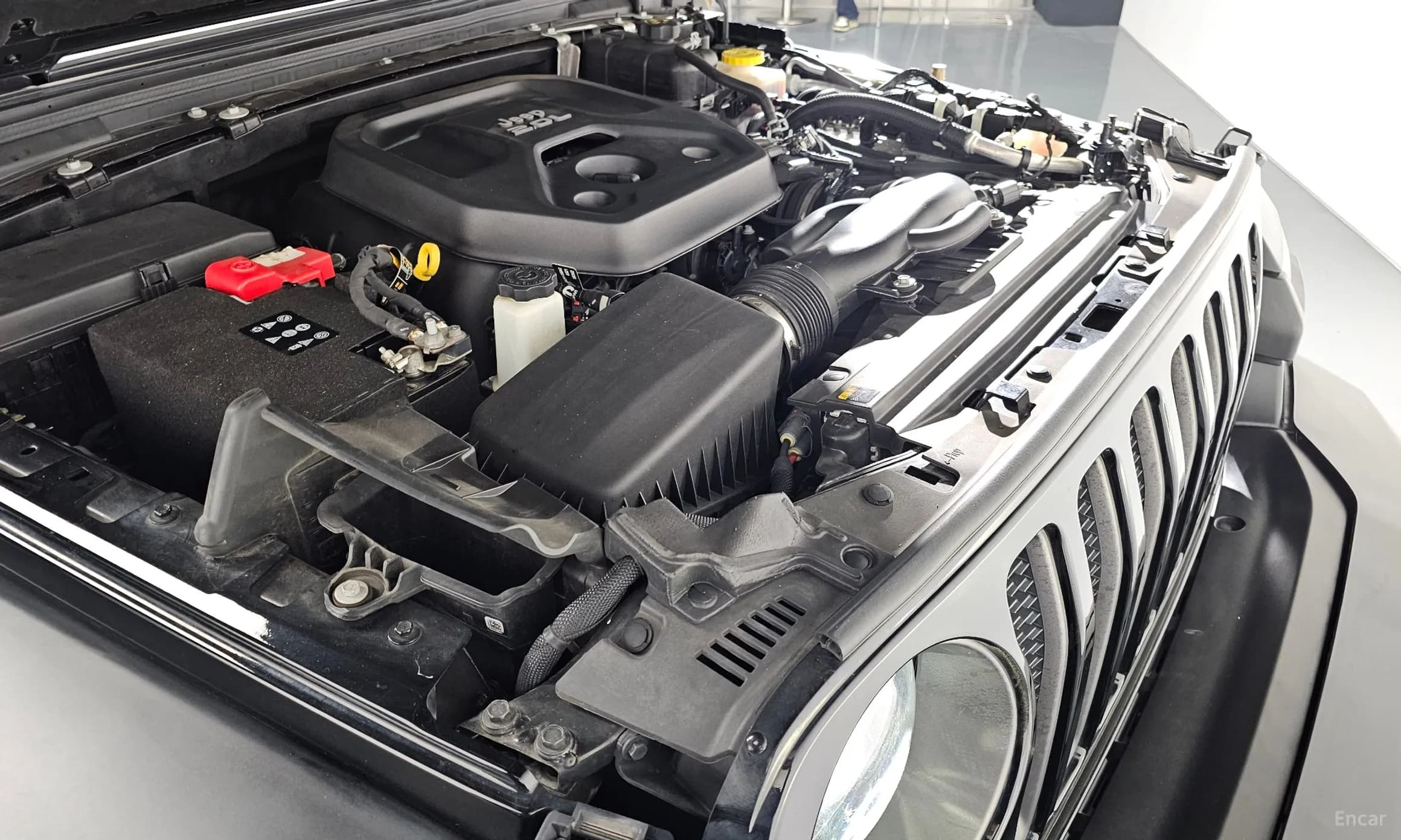 Wrangler (JL)
