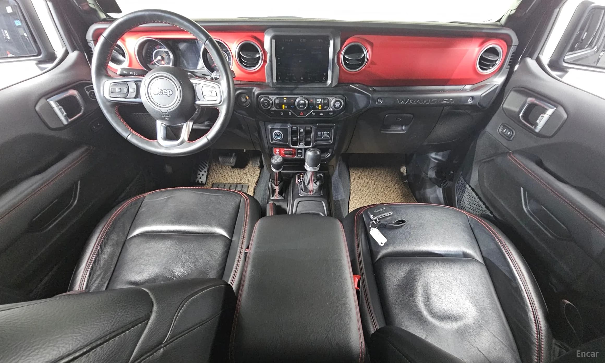 Wrangler (JL)