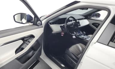 Range Rover Evoque 2nd Generation