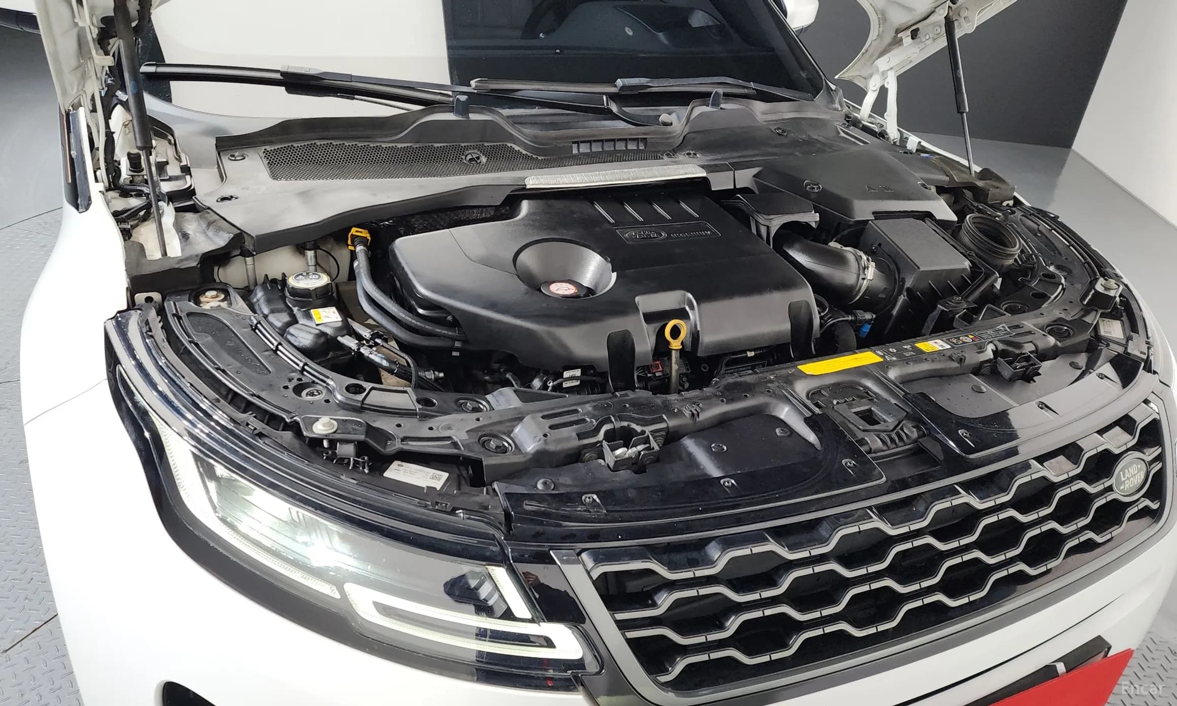 Range Rover Evoque 2nd Generation