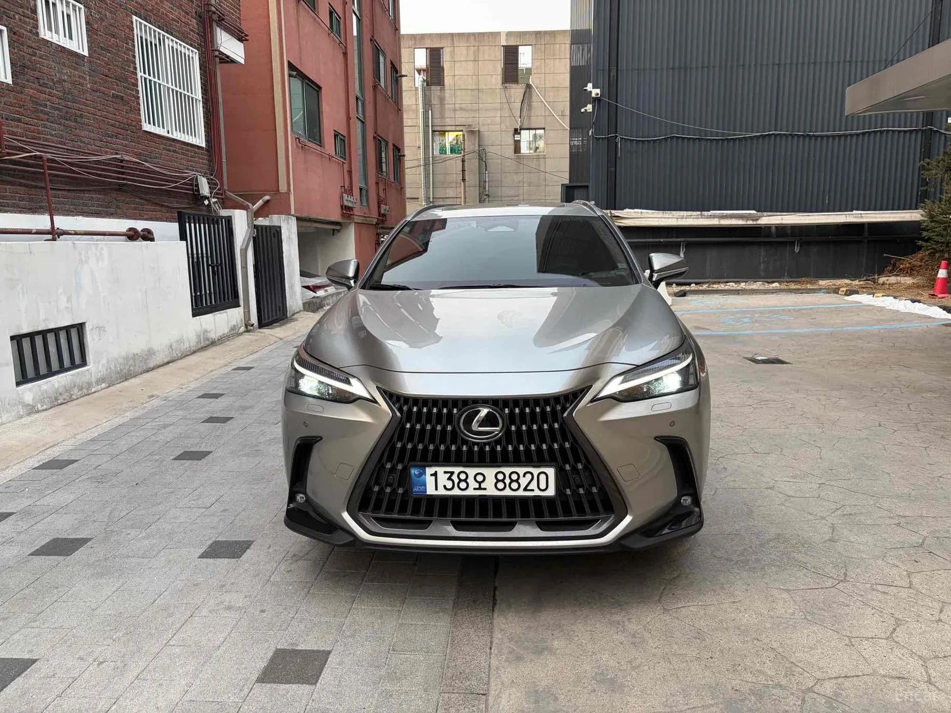 NX350h Gen 2