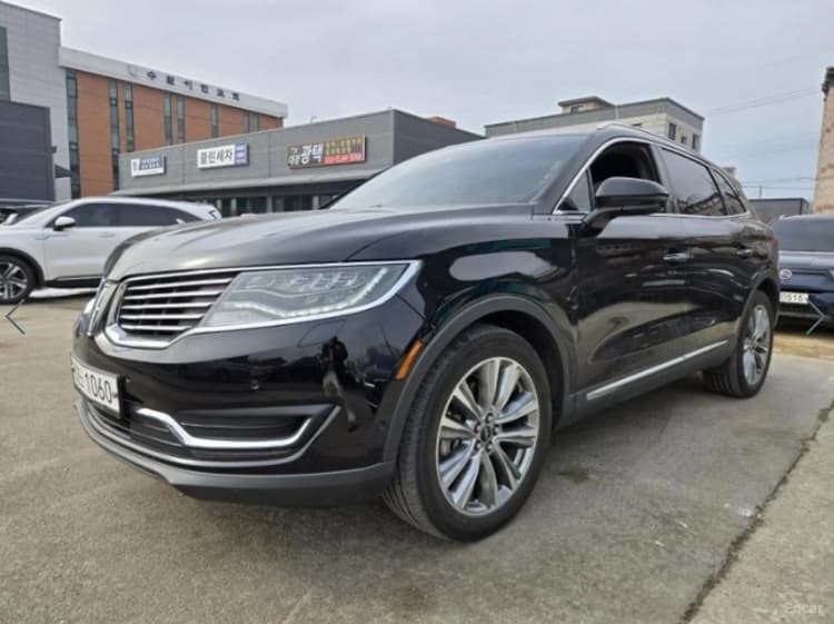 MKX 2nd Generation