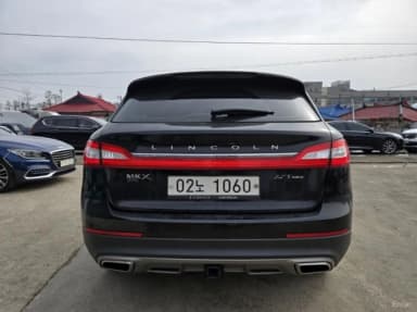MKX 2nd Generation
