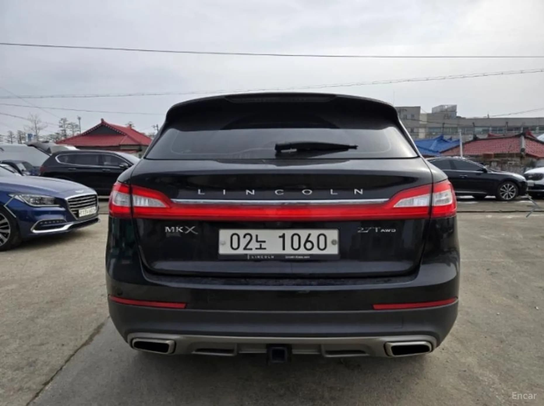 MKX 2nd Generation