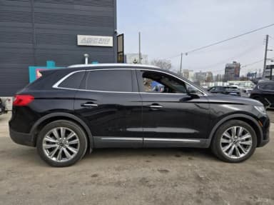 MKX 2nd Generation