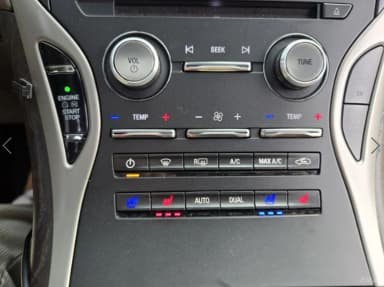 MKX 2nd Generation