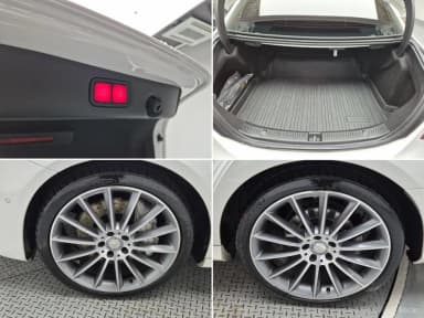 E-Class W213