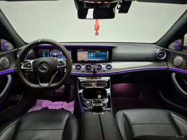 E-Class W213