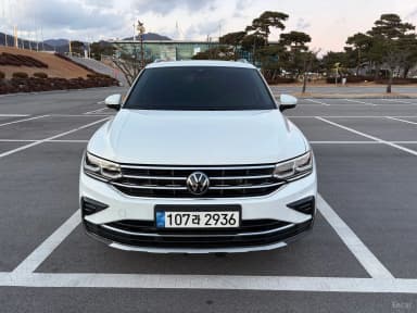 Tiguan 2nd Generation