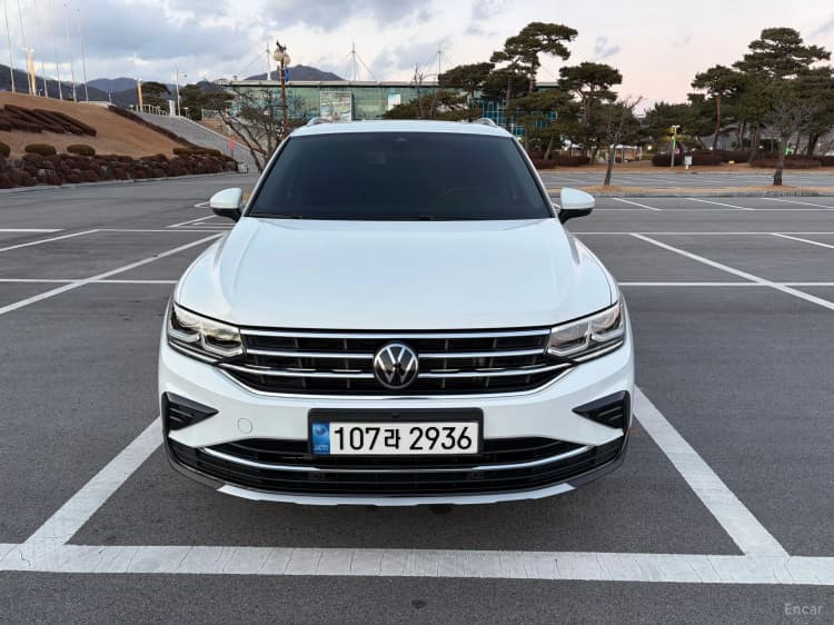 Tiguan 2nd Generation