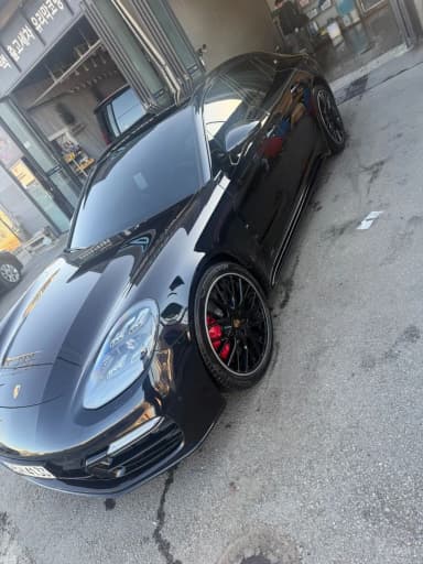 Panamera (971)