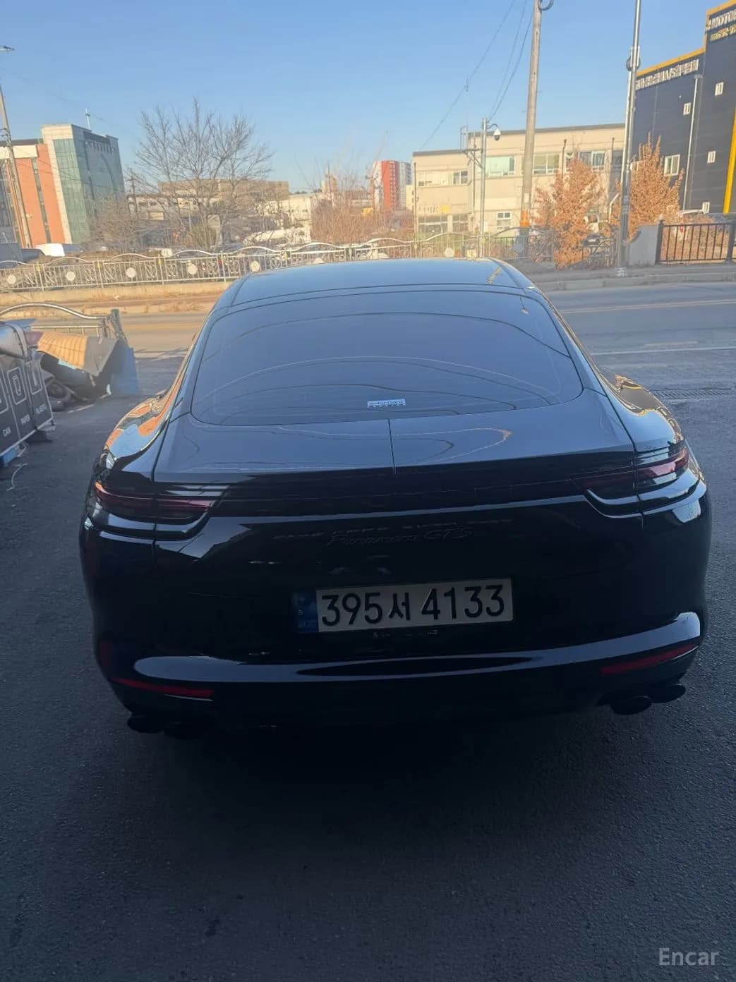 Panamera (971)
