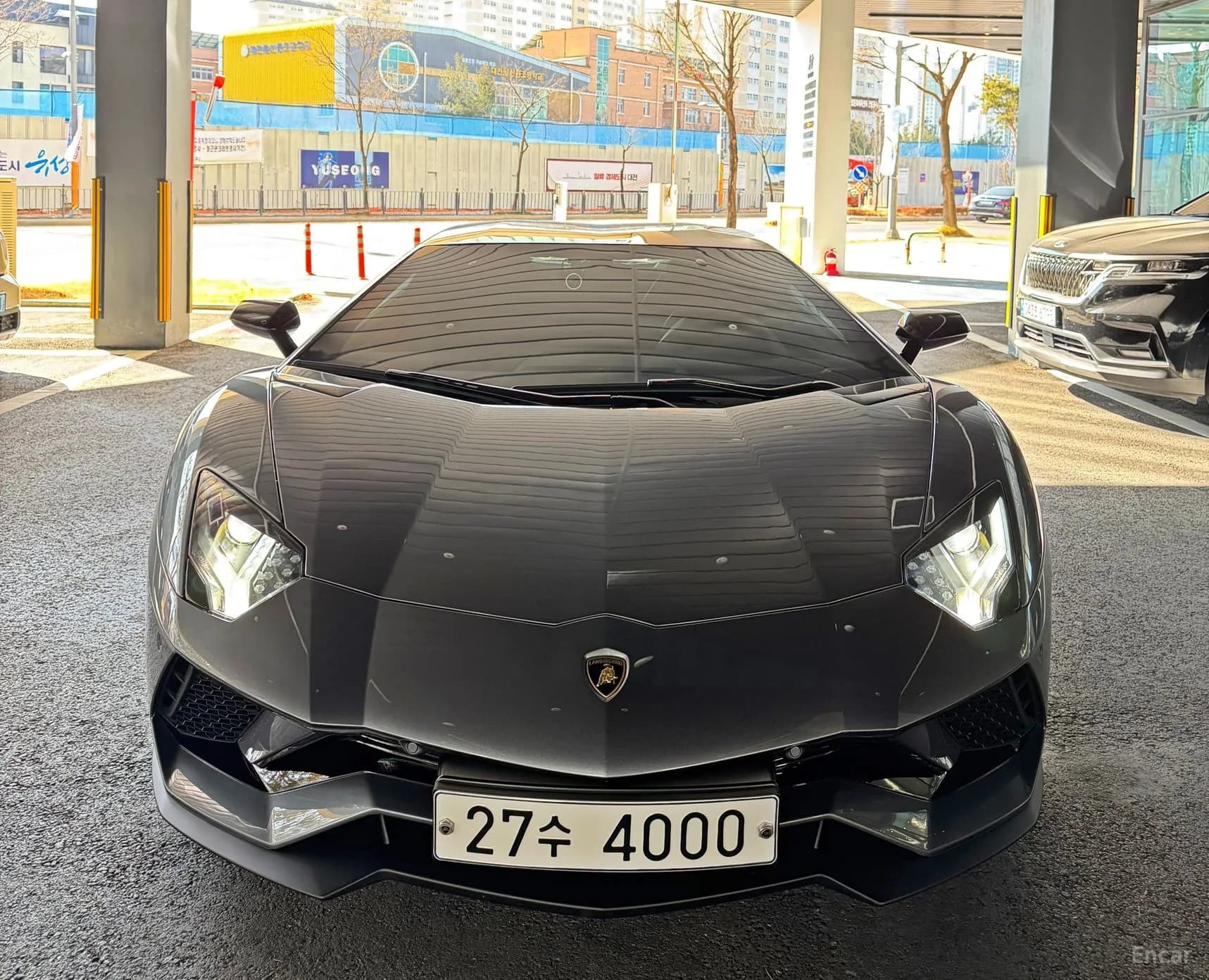 Aventador