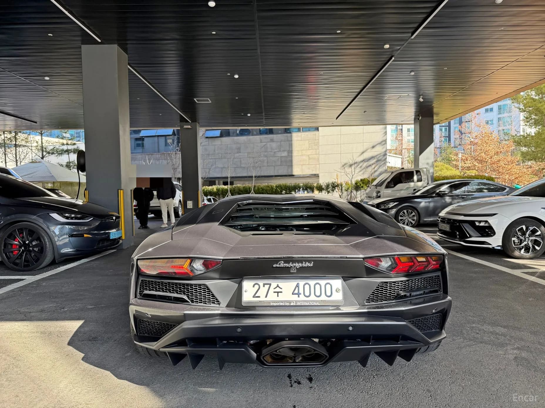 Aventador