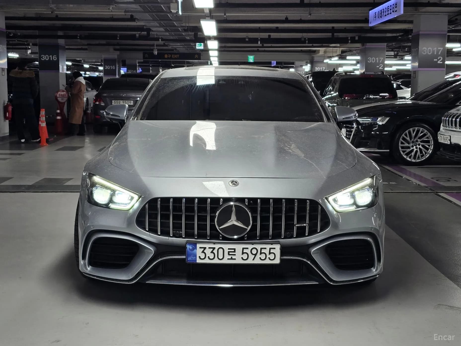 AMG GT