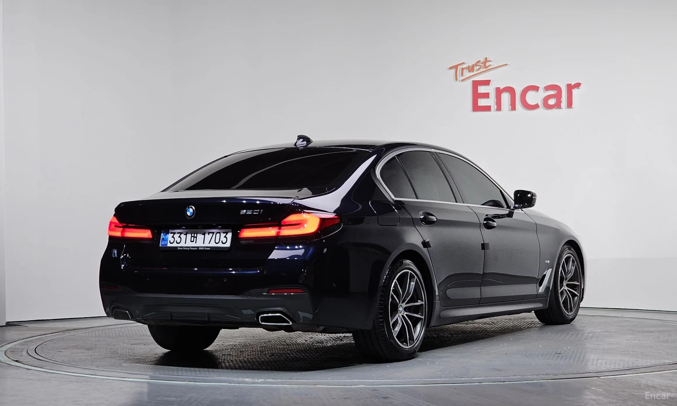 5 Series (G30)