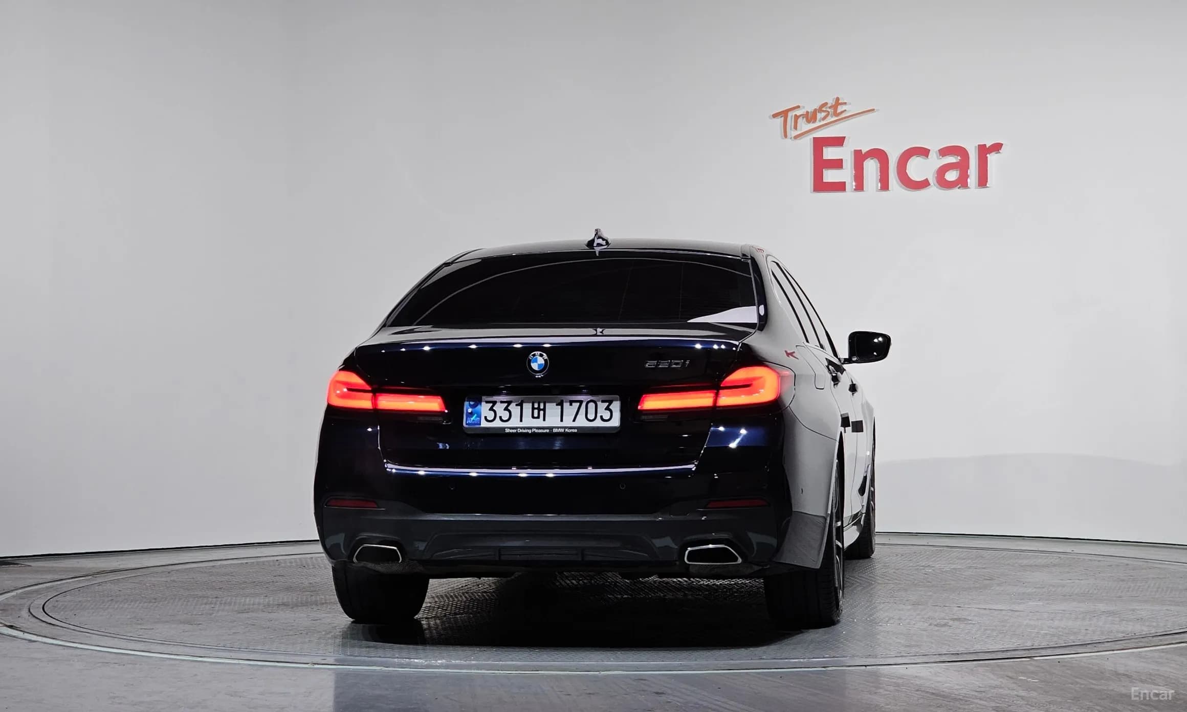 5 Series (G30)