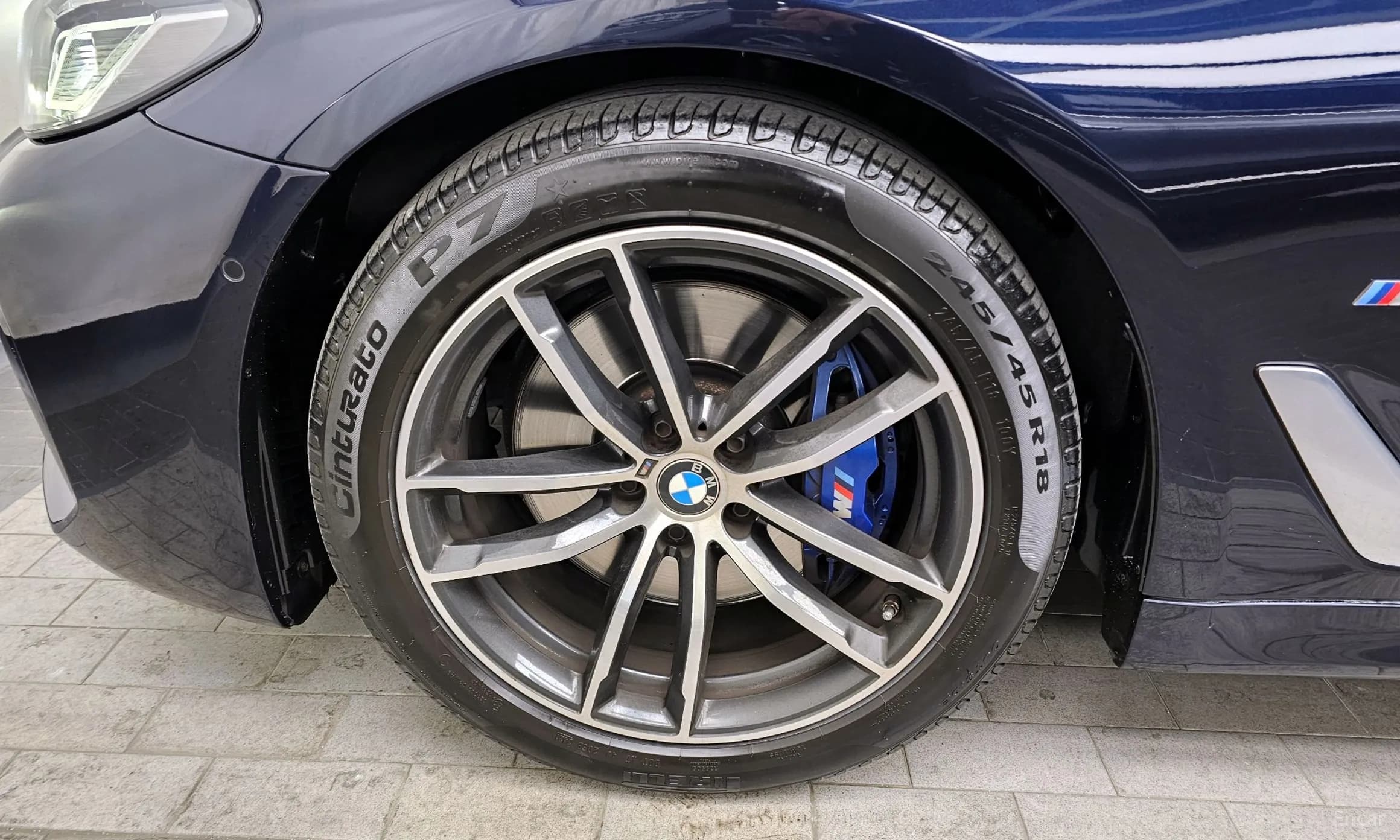 5 Series (G30)