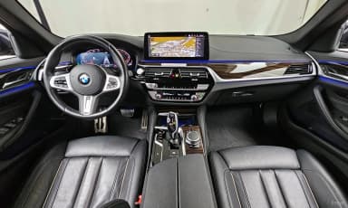 5 Series (G30)