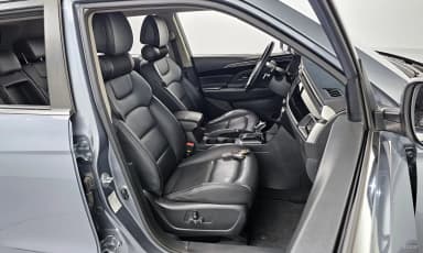 Beautiful Korando