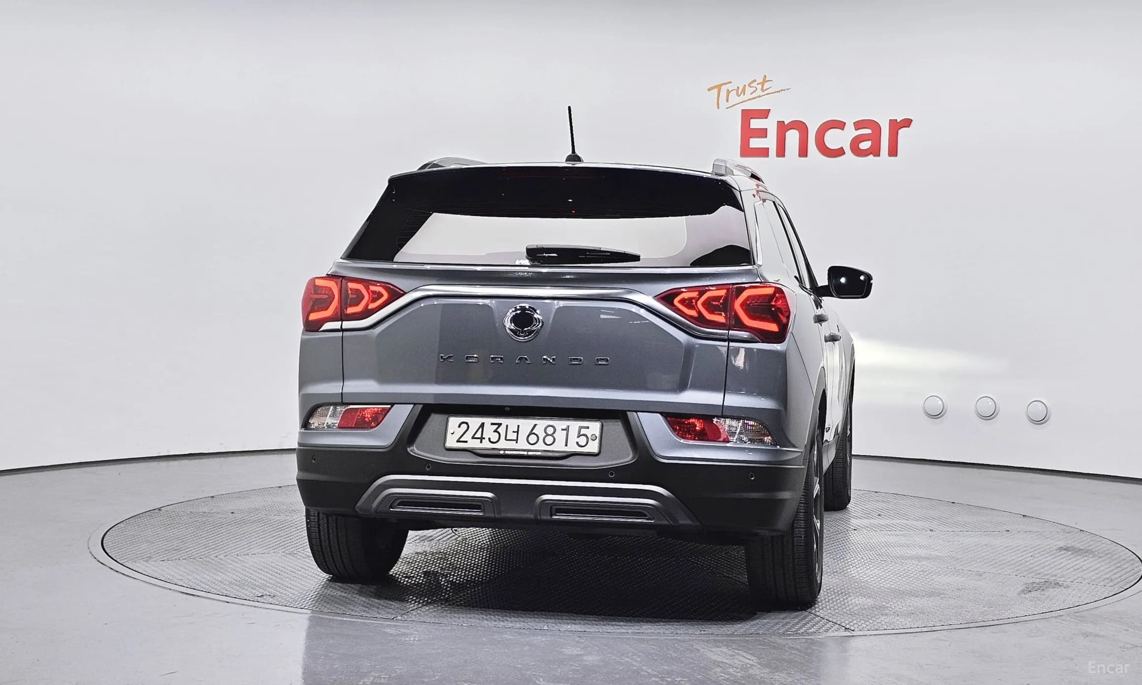 Beautiful Korando