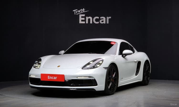 718 Cayman