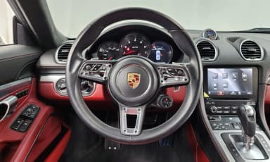 718 Cayman