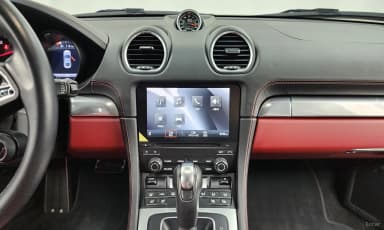 718 Cayman