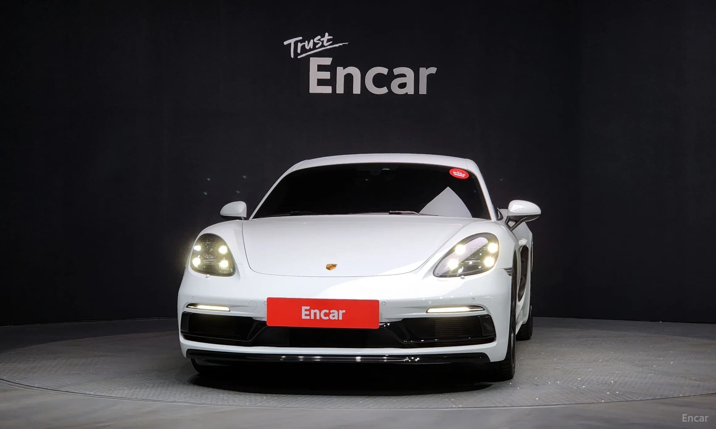 718 Cayman