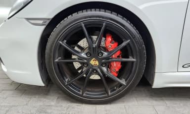 718 Cayman