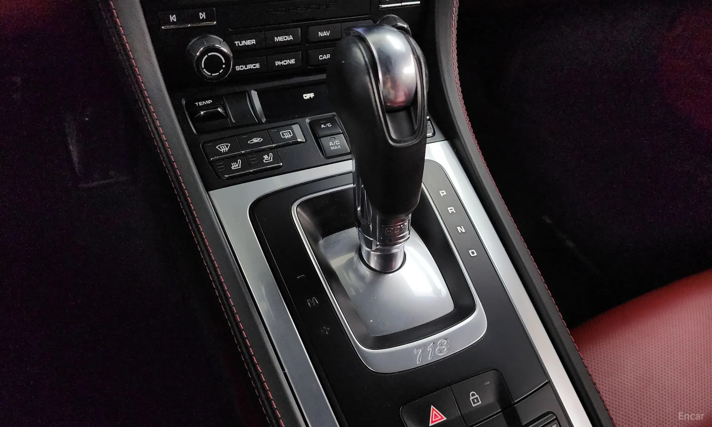 718 Cayman
