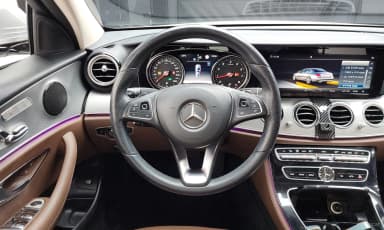 E-Class W213