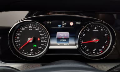 E-Class W213