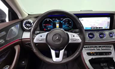 CLS-Class C257