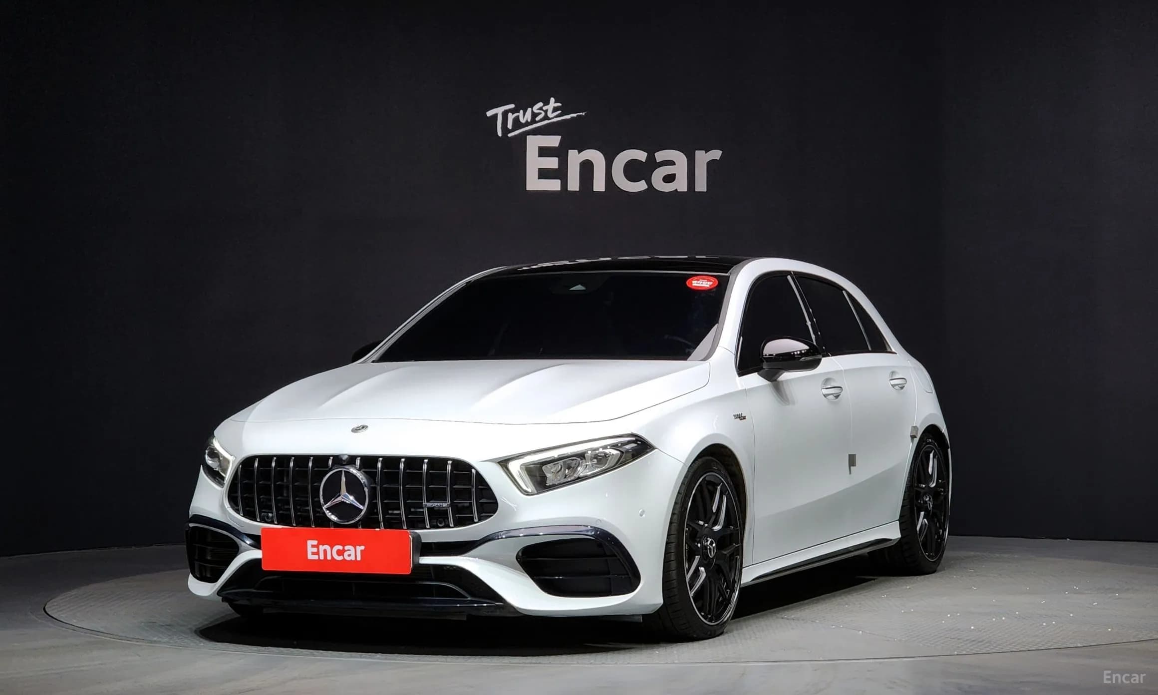 A-Class W177