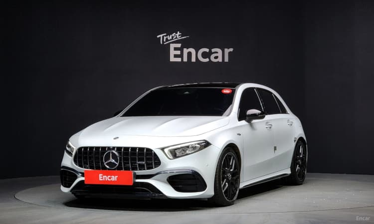A-Class W177