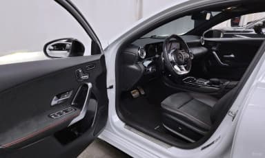 A-Class W177